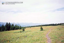 Jumpingpund Ridge Alberta