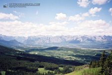 Eagle Hill Trail Alberta