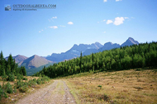 Elbow Loop Alberta