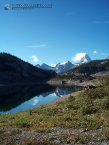 Og Lake BC