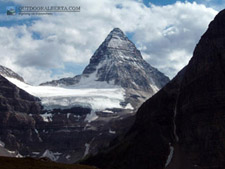 Mt assiniboine British Columbia