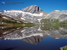 Aster Lake