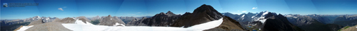 Northover Ridge Pano