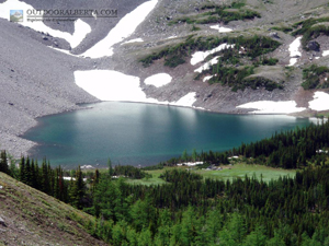 Fortress Lake Alberta