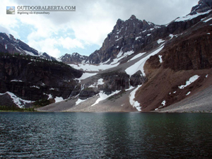 Haiduk Lake Alberta