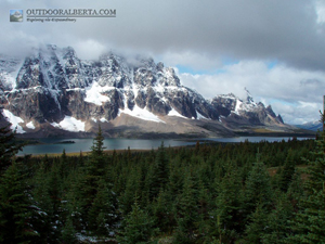 Amethyst Lakes Jasper Alberta