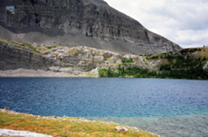 Carnarvon Lake Alberta