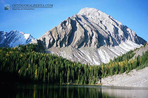 Chester Lake Alberta