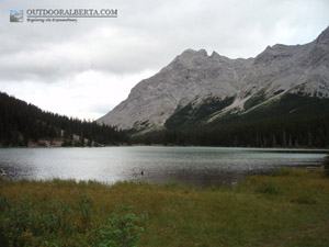 Elbow Lake Alberta