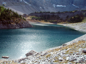 Galatea Lakes Alberta