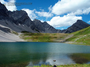 Invincible Lake Alberta