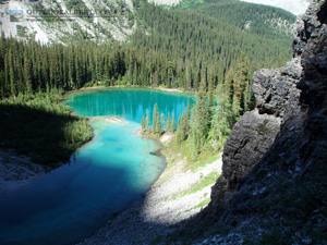 Memorial Lakes Alberta