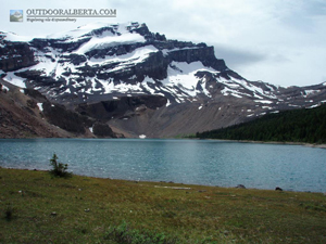 Merlin Lake Banff National Parkl