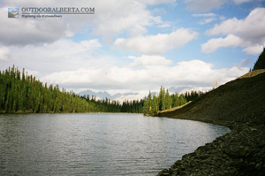 Rawson Lake Alberta