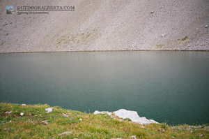 Talus Lake Alberta