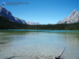 Watridge Lake Alberta